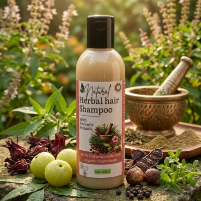 HAIR SHAMPOO 500ml