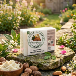 Shea butter soap