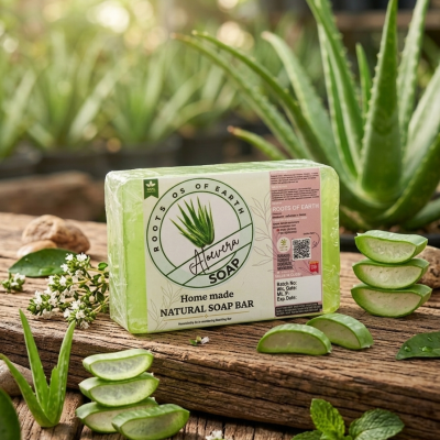 Alovera soap