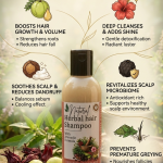 Shampoo 200ml