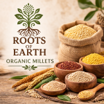 500g MILLET POWDER