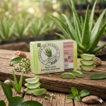 Alovera soap