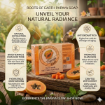 Papaya soap