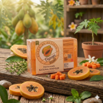 Papaya soap